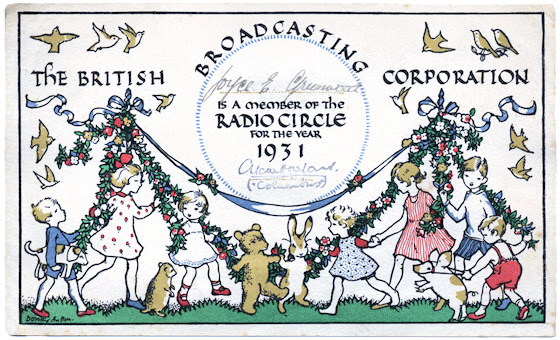 Radio Circle