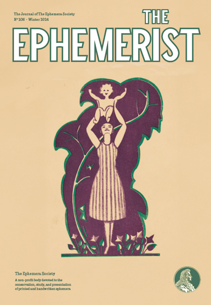 The Ephemerist