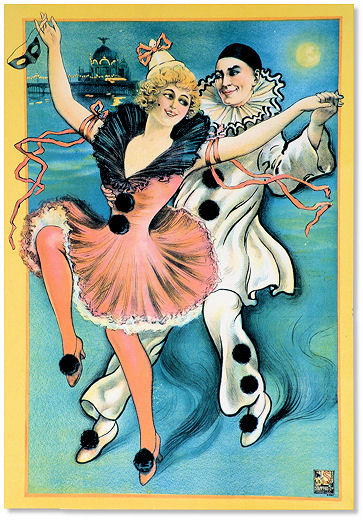 Stafford & Co stock poster circa 1910