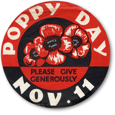 Image of Poppy Day poster