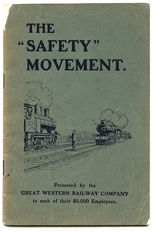 Image of cover of booklet