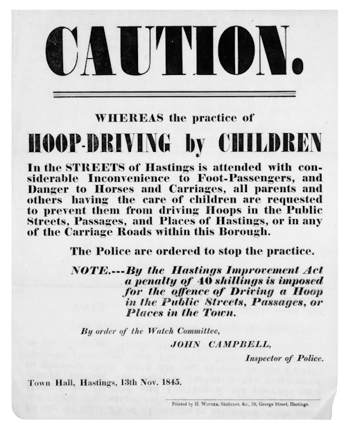 Image of public notice