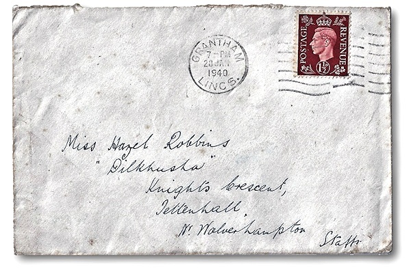 Image of envelope