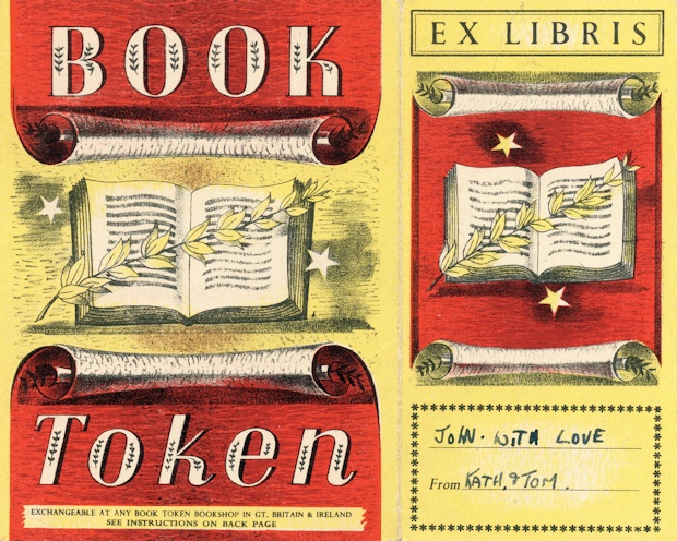 Image of Book Token