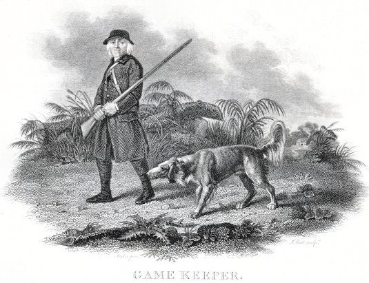 Gamekeeper