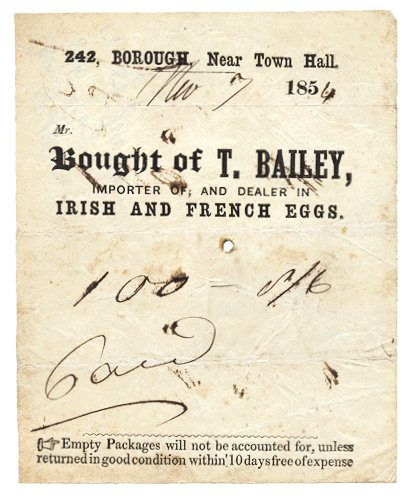 1850s bill